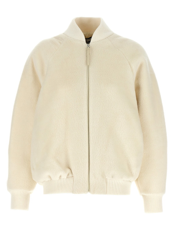 Куртка-бомбер JACQUEMUS 'Le Blouson Pilu' (25HOUW00104AW00627110) #1