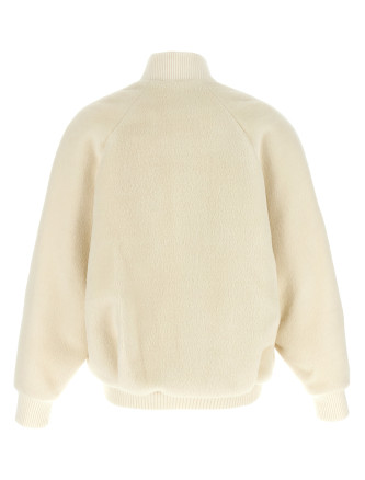 Куртка-бомбер JACQUEMUS 'Le Blouson Pilu' (25HOUW00104AW00627110) #