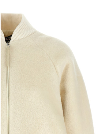 Куртка-бомбер JACQUEMUS 'Le Blouson Pilu' (25HOUW00104AW00627110) #