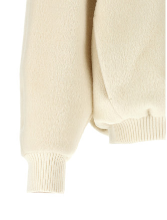 Куртка-бомбер JACQUEMUS 'Le Blouson Pilu' (25HOUW00104AW00627110) #