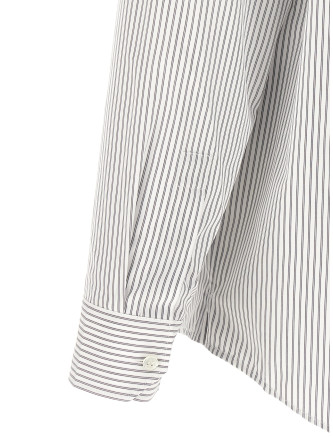 Рубашка, блузка SAINT LAURENT 'Cassandre' (859779Y2N039787) #