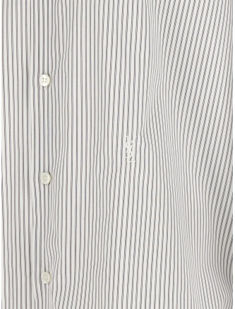 Рубашка, блузка SAINT LAURENT 'Cassandre' (859779Y2N039787) #