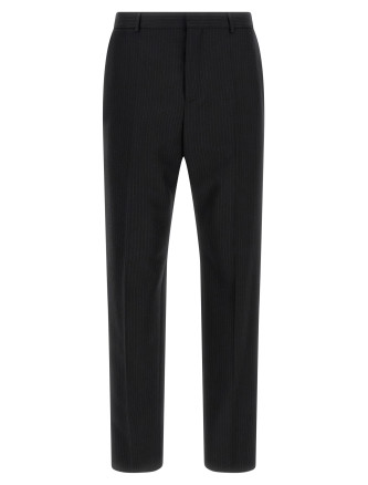 Брюки SAINT LAURENT Tailored trousers