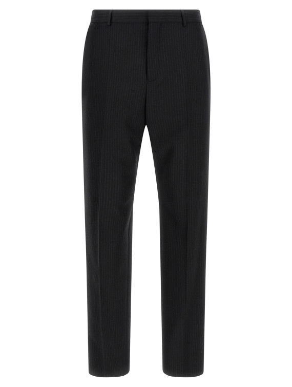 Брюки SAINT LAURENT Tailored trousers (856459Y1M111066) #1