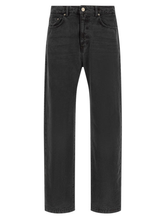 Джинсы MFPEN 'Modified' (M126074WASHEDGREYCANVAS) #1