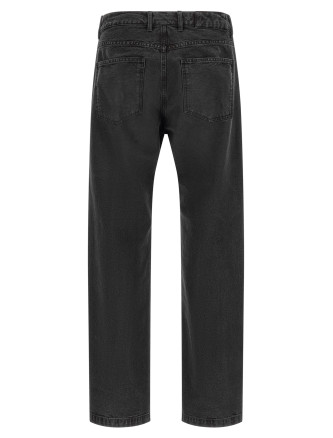 Джинсы MFPEN 'Modified' (M126074WASHEDGREYCANVAS) #