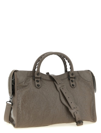 Ручная сумка BALENCIAGA 'Le City M' (8657602ACFH5848) #