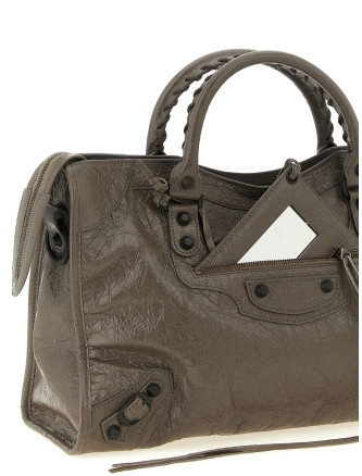 Ручная сумка BALENCIAGA 'Le City M' (8657602ACFH5848) #