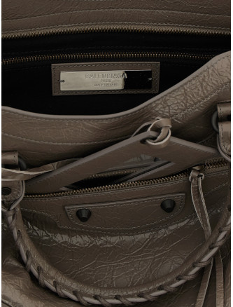 Ручная сумка BALENCIAGA 'Le City M' (8657602ACFH5848) #