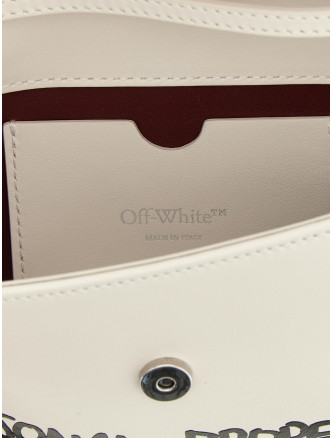 Сумка на плечо OFF-WHITE 'Jitney 0.7' (OWNN18BC99LEA00104100410) #