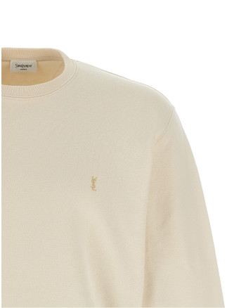 Толстовка SAINT LAURENT 'Cassandre' (859817Y36SW7425) #