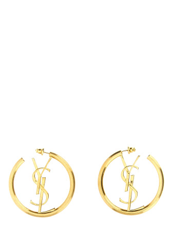 Сырғалар SAINT LAURENT 'Cassandre'