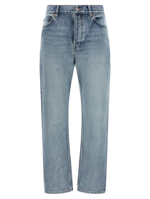 Джинсы SAINT LAURENT 'Anni ‘90' (813269Y35AQ5107) #1