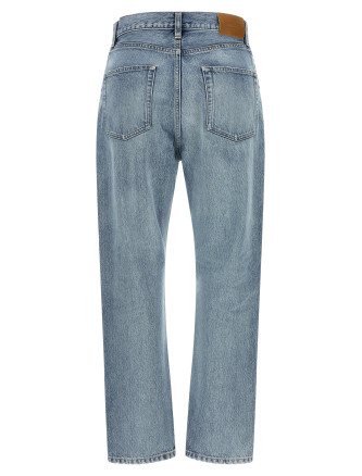 Джинсы SAINT LAURENT 'Anni ‘90' (813269Y35AQ5107) #