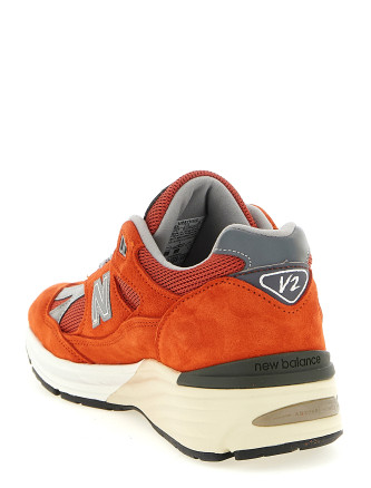 Кроссовки NEW BALANCE 'Made in UK 991v2' (U991VO2VO2) #