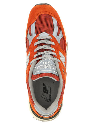 Кроссовки NEW BALANCE 'Made in UK 991v2' (U991VO2VO2) #