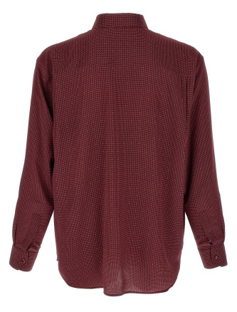 Рубашка, блузка SAINT LAURENT 'Cassandre' (860619Y2N596164) #