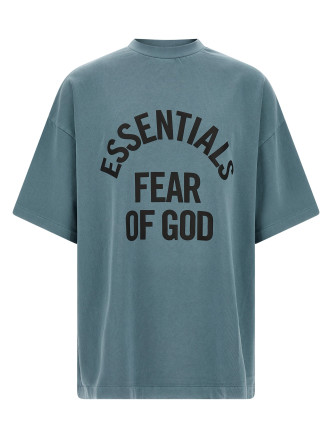 Футболка FEAR OF GOD ESSENTIAL 'Campus 90s'