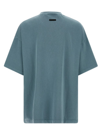 Футболка FEAR OF GOD ESSENTIAL 'Campus 90s' (125SP262003FFADEDCOASTAL) #