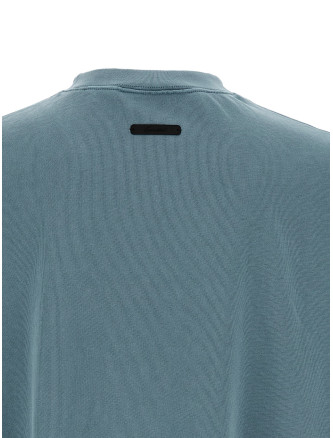 Футболка FEAR OF GOD ESSENTIAL 'Campus 90s' (125SP262003FFADEDCOASTAL) #