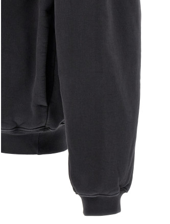 Толстовка FEAR OF GOD ESSENTIAL 'Campus 90s' (192SP266701FFADEDBLACK) #