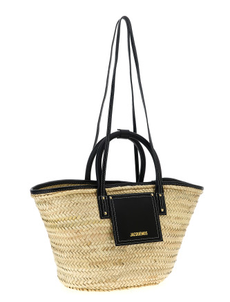 Сумка-тоут JACQUEMUS 'Le Panier Soli' (23EBAW00045AC01C02990) #
