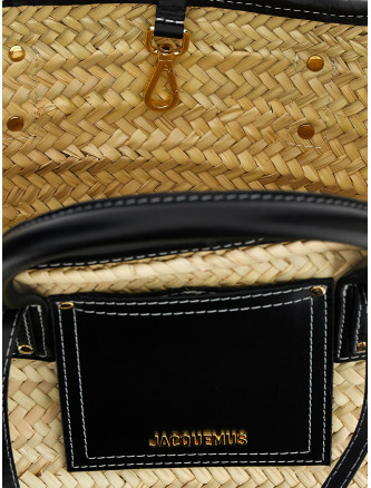 Сумка-тоут JACQUEMUS 'Le Panier Soli' (23EBAW00045AC01C02990) #