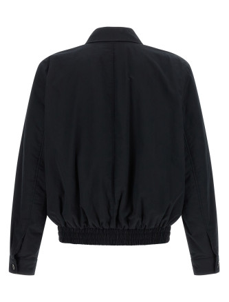 Повседневная куртка SAINT LAURENT 'Cassandre' (863380YZ9CV1000) #