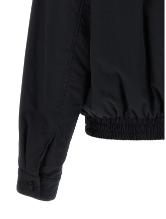 Повседневная куртка SAINT LAURENT 'Cassandre' (863380YZ9CV1000) #