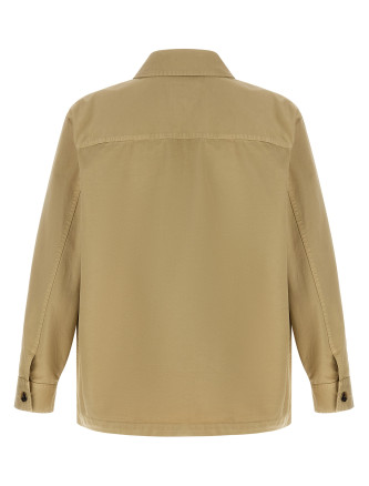 Рубашка, блузка SAINT LAURENT 'Cassandre' (861004Y04VD8441) #