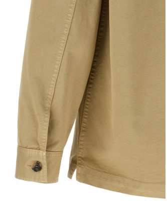 Рубашка, блузка SAINT LAURENT 'Cassandre' (861004Y04VD8441) #