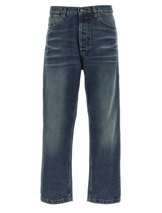 Джинсы RIVIERA PROJECT Stone washed jeans