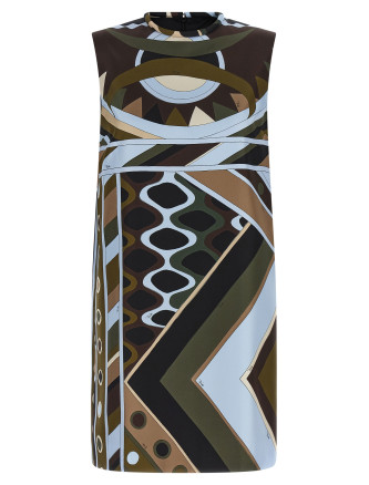 Мини EMILIO PUCCI 'Vivara'