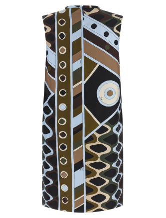 Мини EMILIO PUCCI 'Vivara' (6HRG056H841016) #