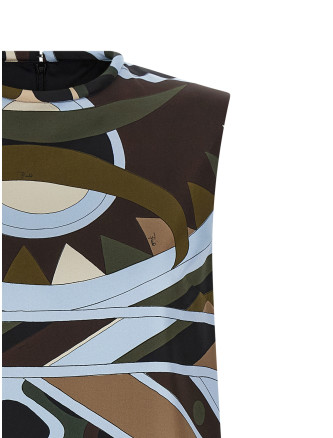 Мини EMILIO PUCCI 'Vivara' (6HRG056H841016) #