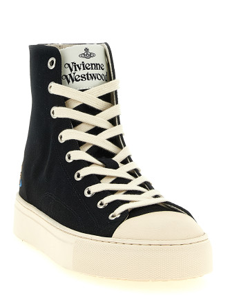 Кроссовки VIVIENNE WESTWOOD 'Plimsoll' (7501004KWW015BN402) #