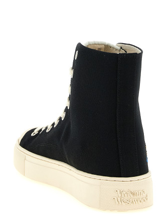 Кроссовки VIVIENNE WESTWOOD 'Plimsoll' (7501004KWW015BN402) #