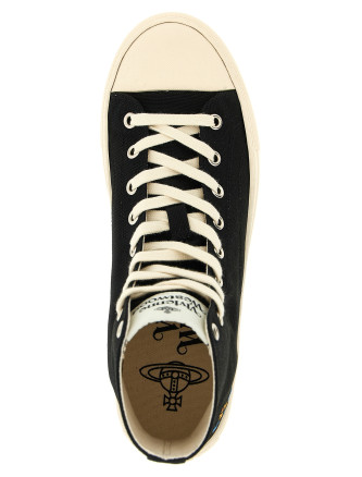 Кроссовки VIVIENNE WESTWOOD 'Plimsoll' (7501004KWW015BN402) #