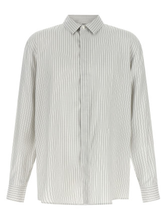 Рубашка, блузка SAINT LAURENT 'Cassandre'