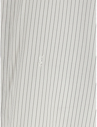 Рубашка, блузка SAINT LAURENT 'Cassandre' (859786Y2N199787) #