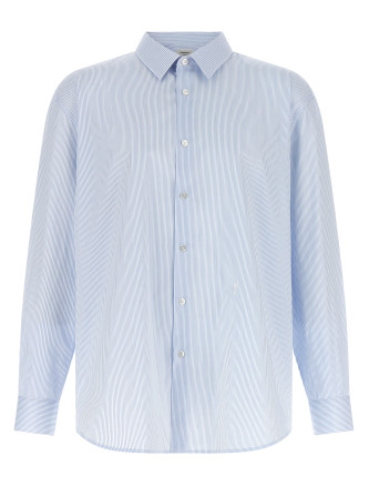 Рубашка, блузка SAINT LAURENT 'Cassandre'