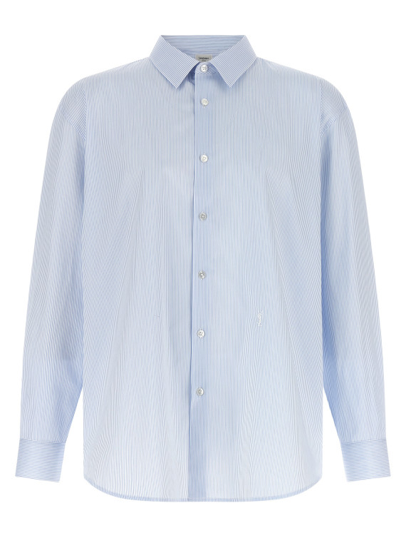 Рубашка, блузка SAINT LAURENT 'Cassandre' (859779Y2N279862) #1