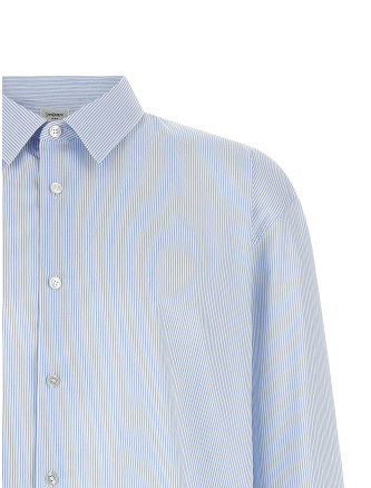 Рубашка, блузка SAINT LAURENT 'Cassandre' (859779Y2N279862) #