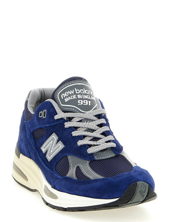 Кроссовки NEW BALANCE 'Made in UK 991v2' (U991VB2VB2) #