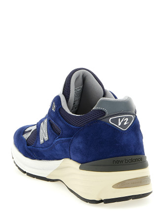 Кроссовки NEW BALANCE 'Made in UK 991v2' (U991VB2VB2) #