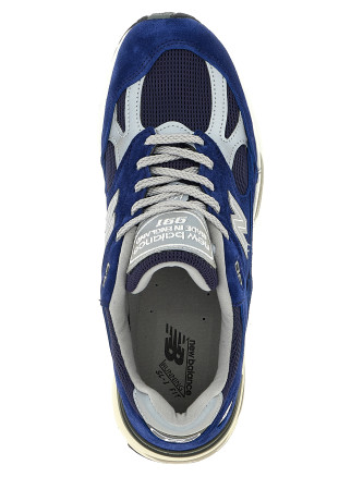 Кроссовки NEW BALANCE 'Made in UK 991v2' (U991VB2VB2) #