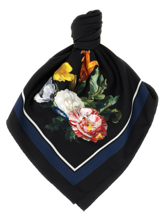 Шарф, орамал MAISON MARGIELA 'Four Stitches'