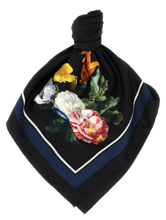 Шарф, платок MAISON MARGIELA 'Four Stitches' (S29TF0042M35979001S) #1