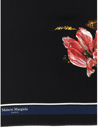 Шарф, платок MAISON MARGIELA 'Four Stitches' (S29TF0042M35979001S) #