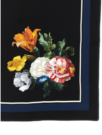 Шарф, платок MAISON MARGIELA 'Four Stitches' (S29TF0042M35979001S) #